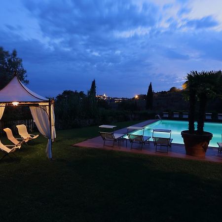Borgo Dolci Colline Villa Castiglion Fiorentino Buitenkant foto