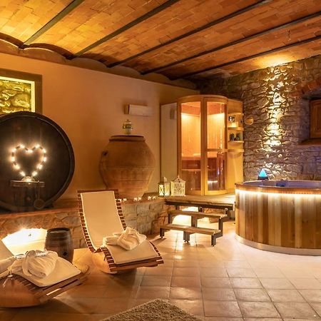 Borgo Dolci Colline Villa Castiglion Fiorentino Buitenkant foto