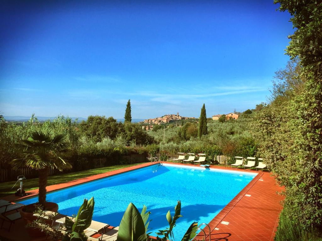 Borgo Dolci Colline Villa Castiglion Fiorentino Buitenkant foto