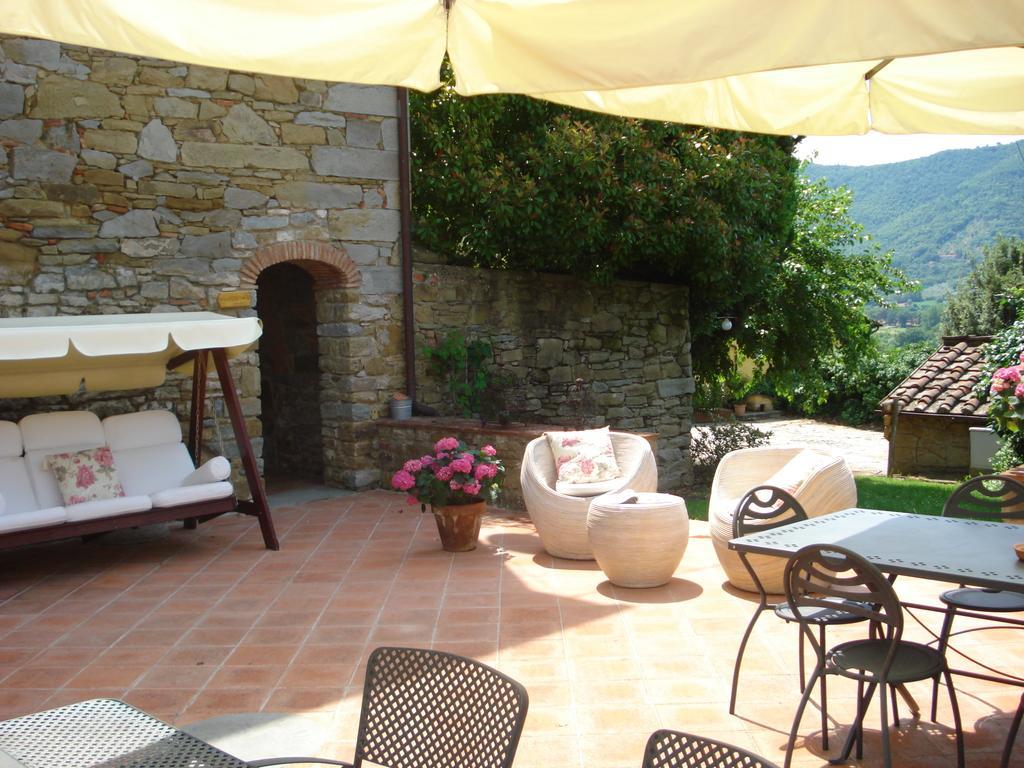 Borgo Dolci Colline Villa Castiglion Fiorentino Buitenkant foto