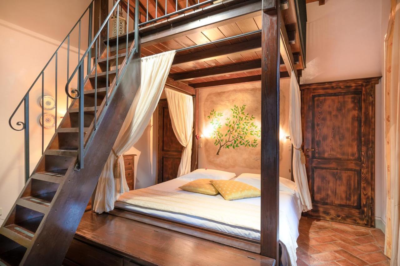 Borgo Dolci Colline Villa Castiglion Fiorentino Buitenkant foto