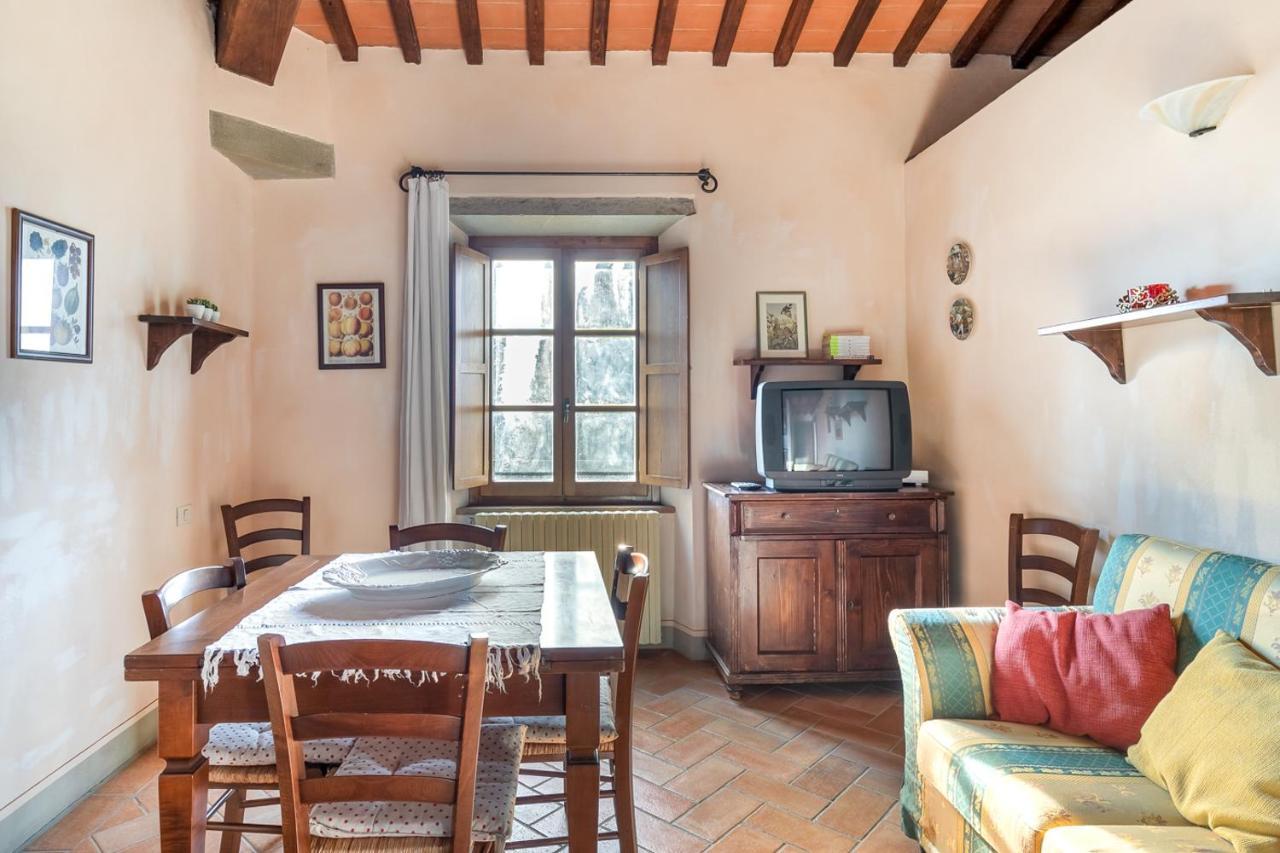 Borgo Dolci Colline Villa Castiglion Fiorentino Buitenkant foto
