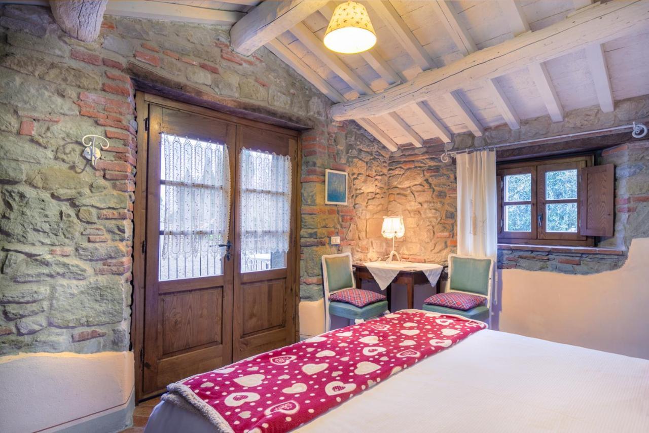 Borgo Dolci Colline Villa Castiglion Fiorentino Buitenkant foto