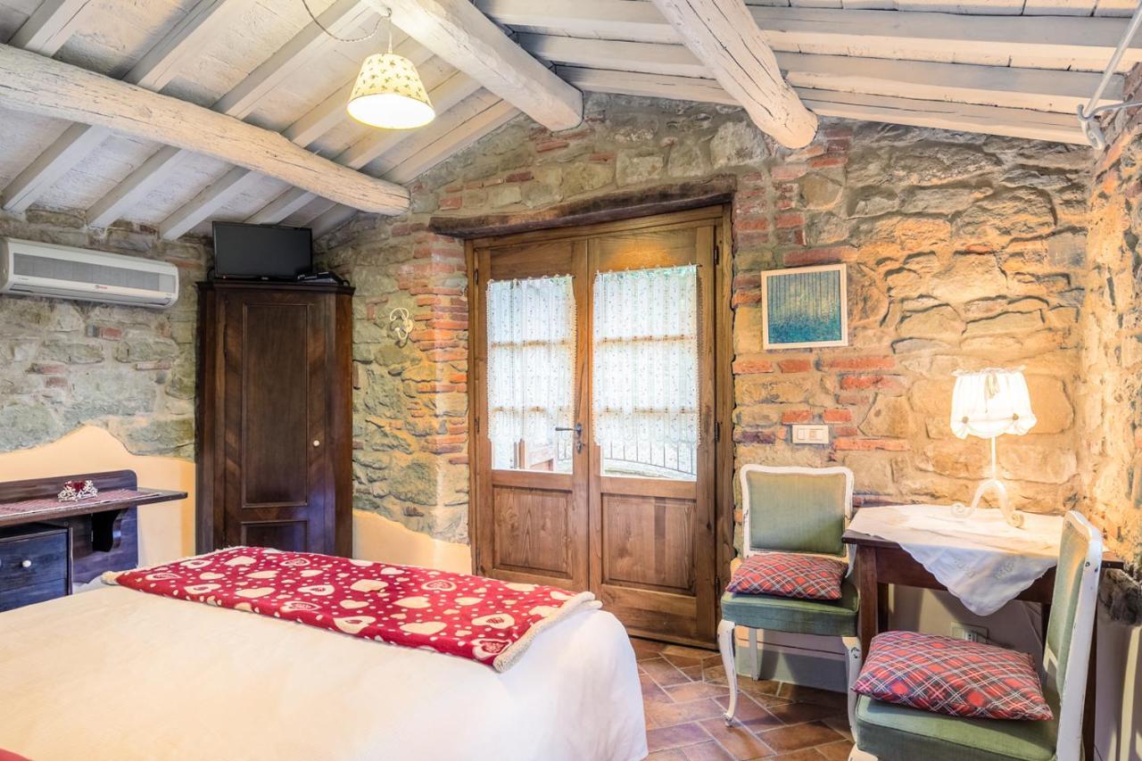 Borgo Dolci Colline Villa Castiglion Fiorentino Buitenkant foto