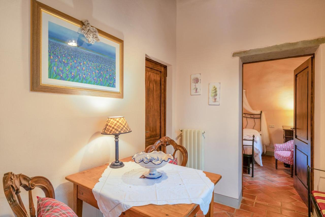 Borgo Dolci Colline Villa Castiglion Fiorentino Buitenkant foto