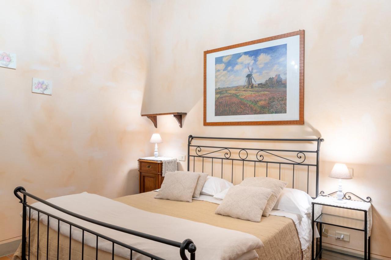 Borgo Dolci Colline Villa Castiglion Fiorentino Buitenkant foto