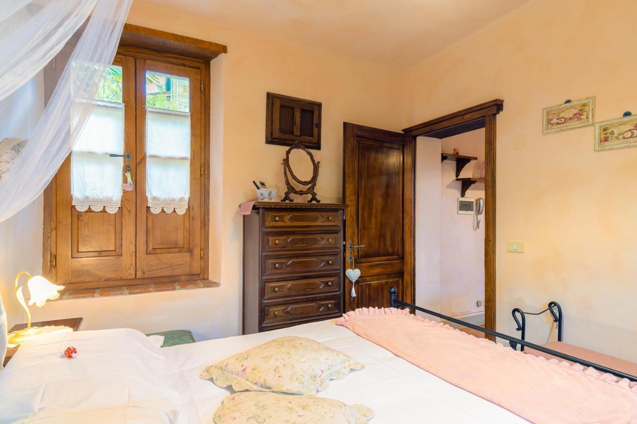 Borgo Dolci Colline Villa Castiglion Fiorentino Buitenkant foto