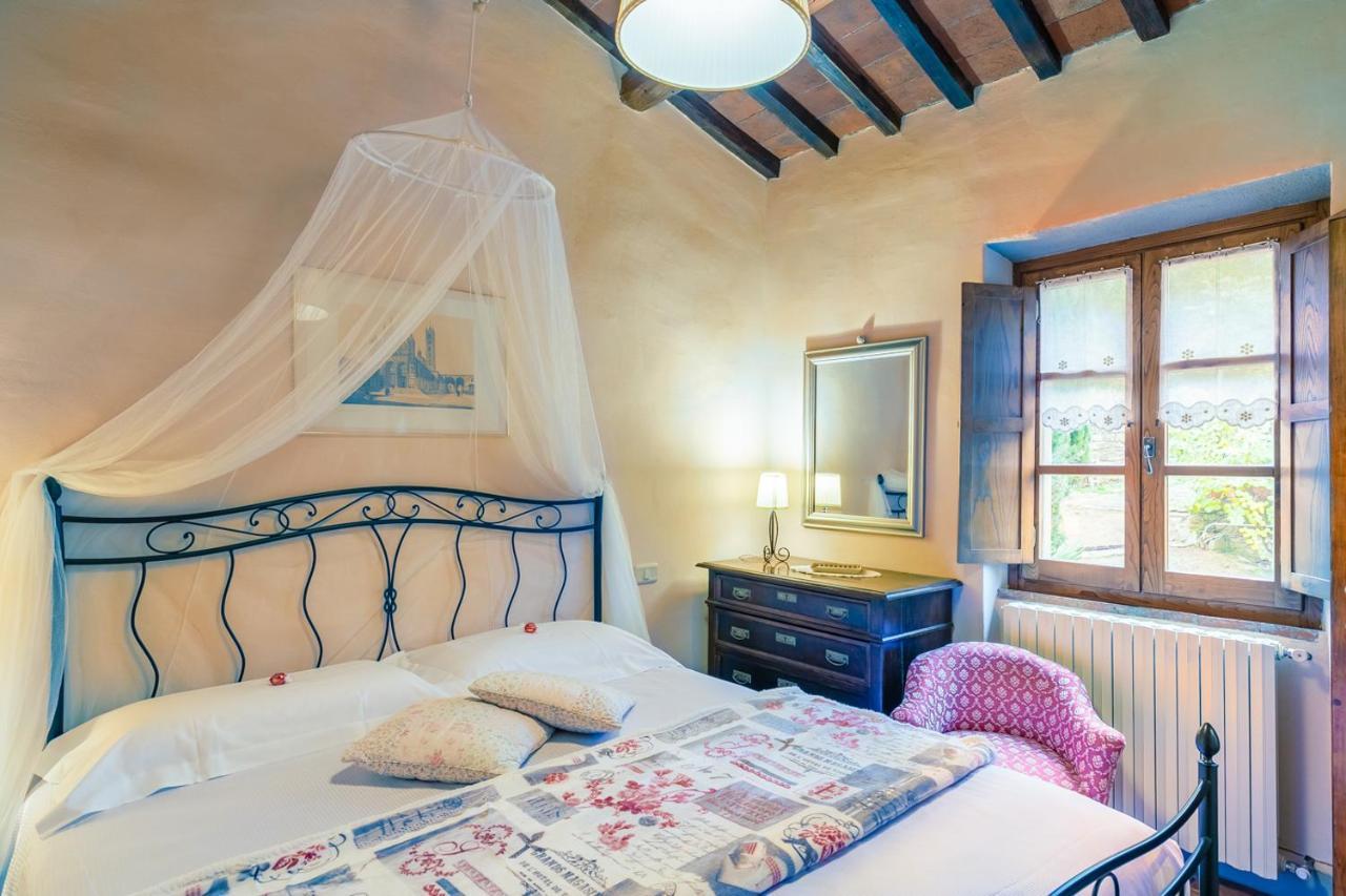 Borgo Dolci Colline Villa Castiglion Fiorentino Buitenkant foto