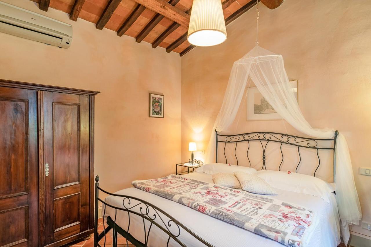 Borgo Dolci Colline Villa Castiglion Fiorentino Buitenkant foto