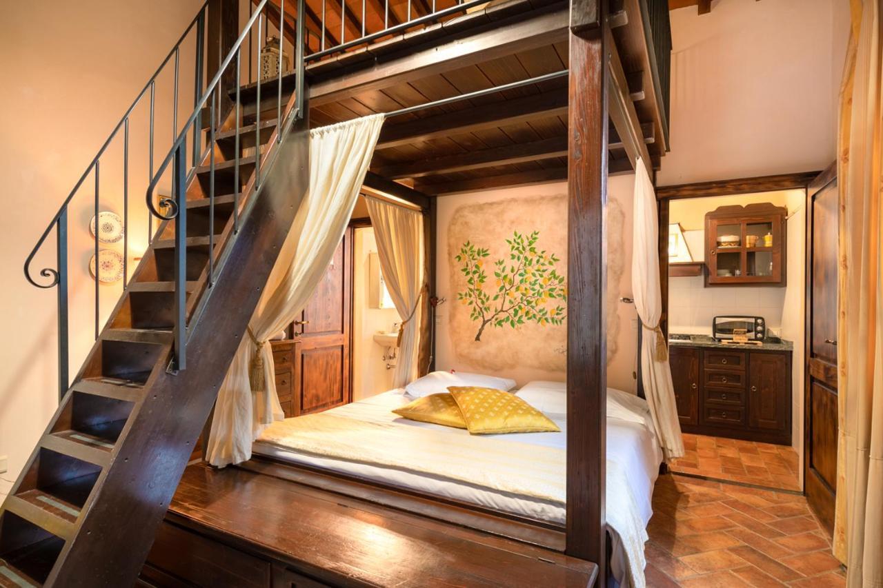Borgo Dolci Colline Villa Castiglion Fiorentino Buitenkant foto