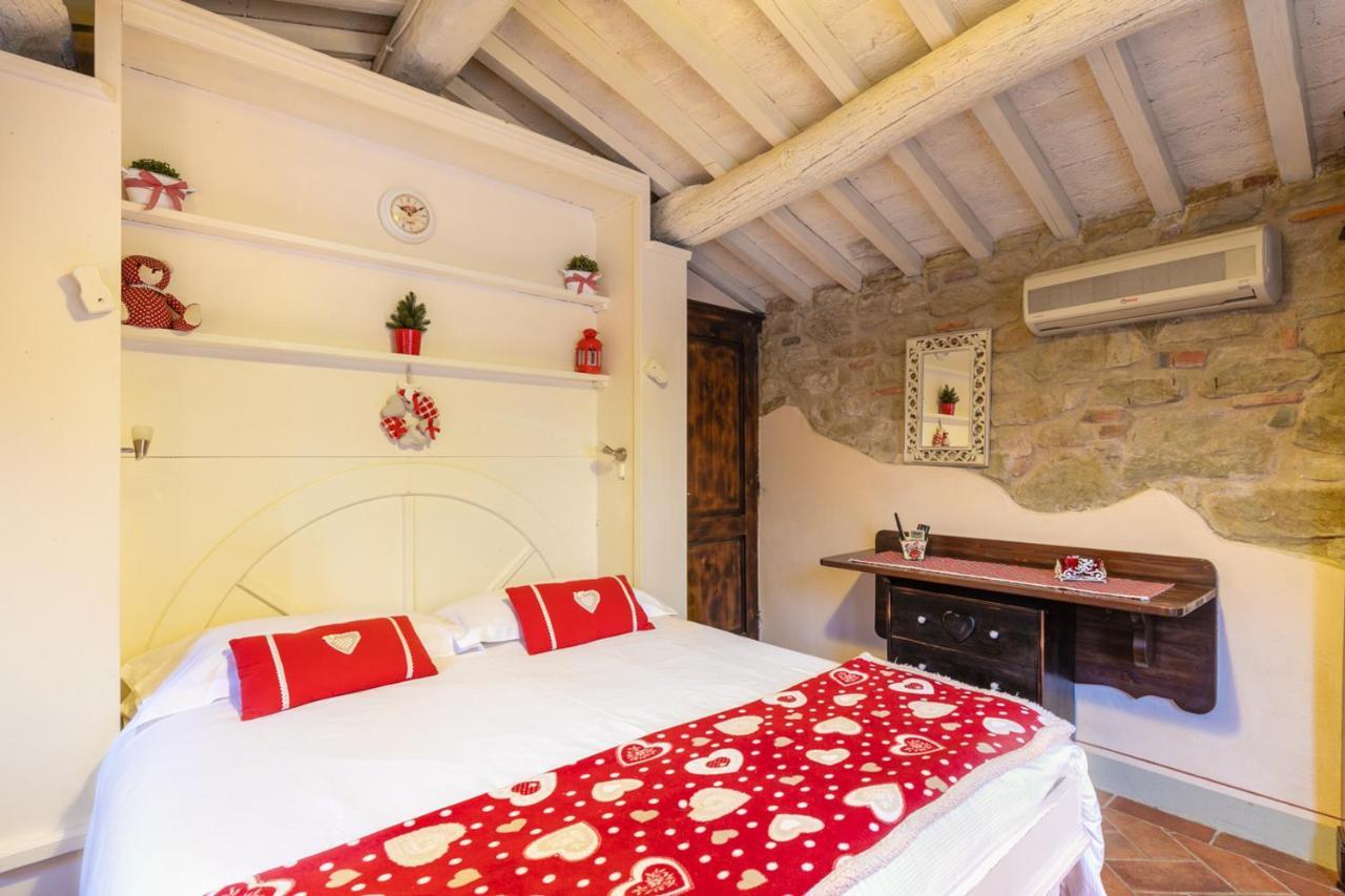 Borgo Dolci Colline Villa Castiglion Fiorentino Buitenkant foto