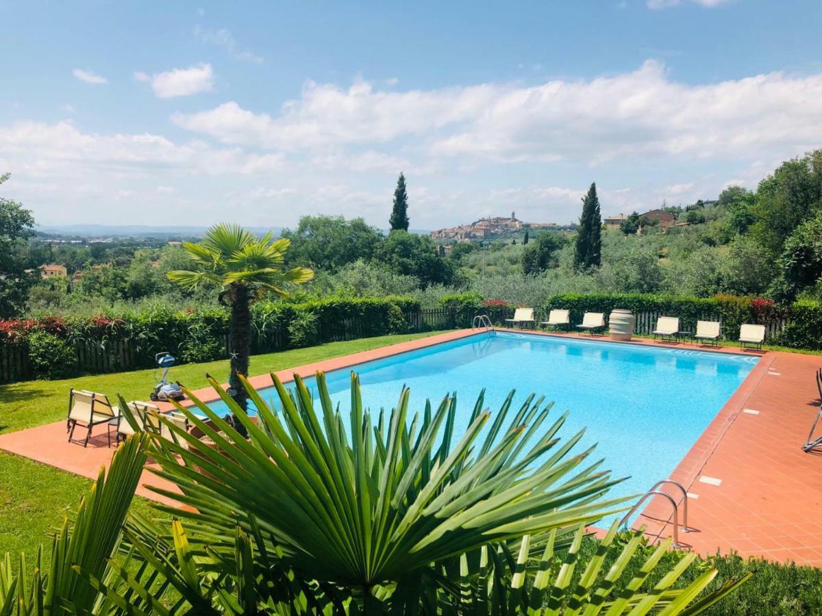 Borgo Dolci Colline Villa Castiglion Fiorentino Buitenkant foto