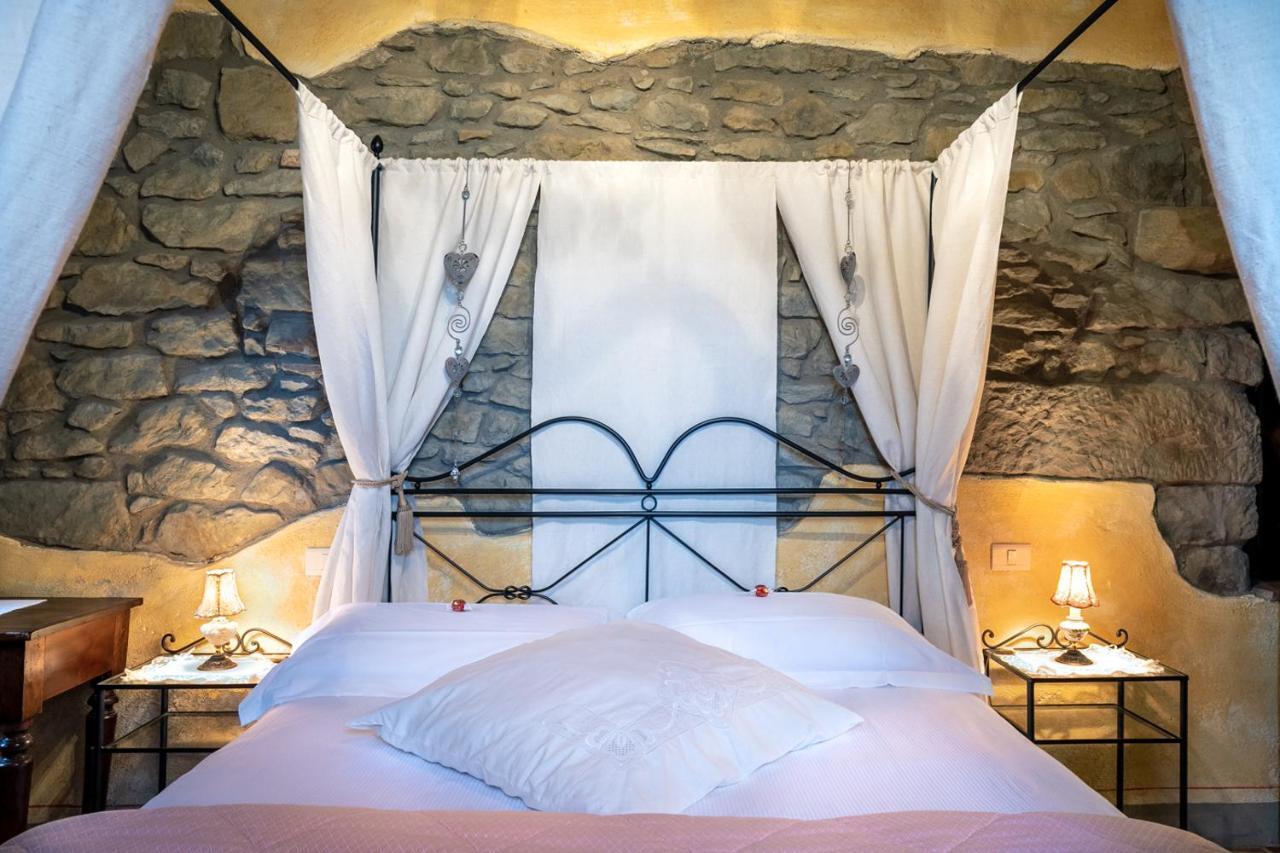 Borgo Dolci Colline Villa Castiglion Fiorentino Buitenkant foto